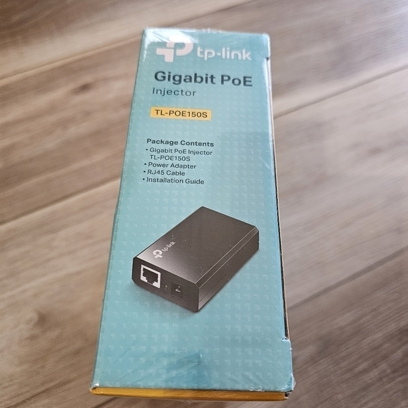 GIGABIT PoE Injector TP-LINK 802.3af - Picture 4 of 8